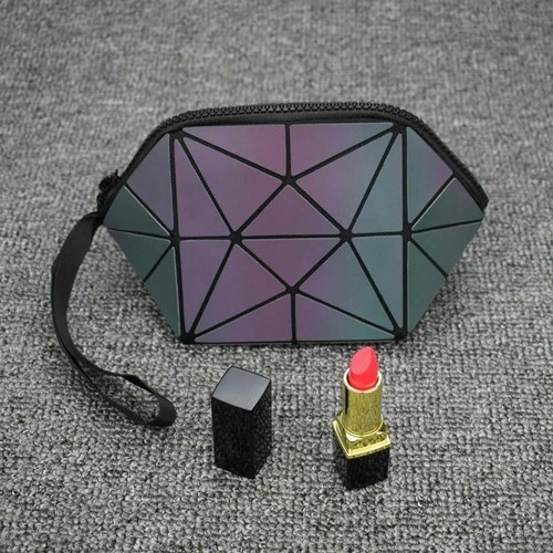 Olografico geometrico borsa - olografico,