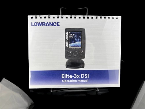 Lowrance navico elite - lowrance,
