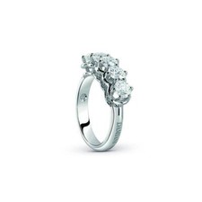 Anello damiani veretta minou - anello,