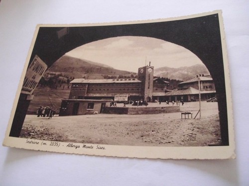 Torino sestriere 2035 - m.,