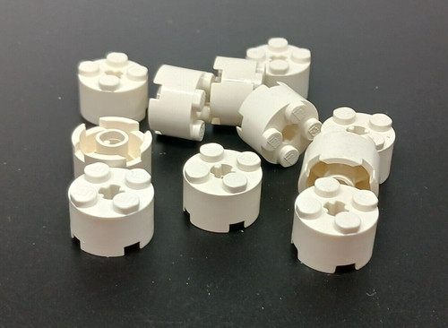 Lego 10x brique - brique, 2