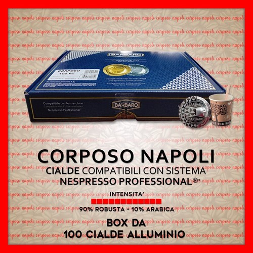 Corposo compatibili nespresso - corposo,