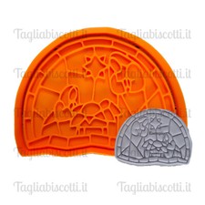 Presepe - capanna natività -