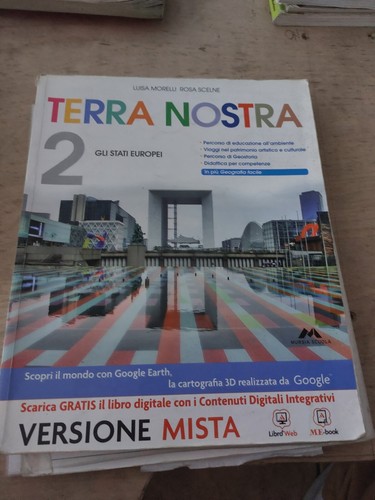 Terra nostra con espansione - con,