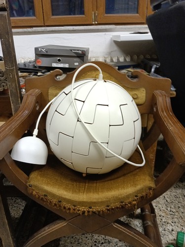 Lampadario ikea sfera - lampadario,