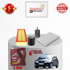 KIT TAGLIANDO FILTRI E OLIO