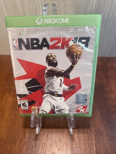 Nba 2k18 microsoft xbox - nba,