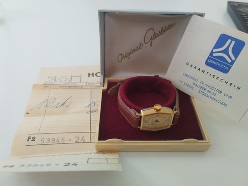 Glashütte orologio - glashütte, –