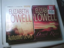 Elizabeth Lowell - Audiobook