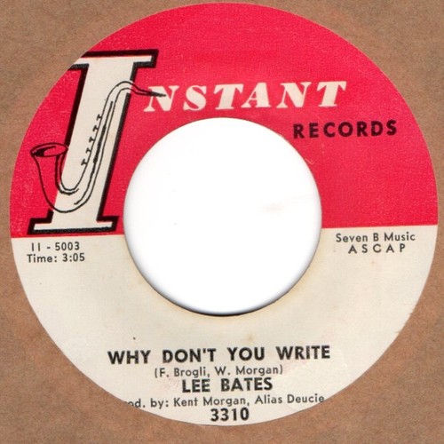 Lee bates why don you - lee, don't
