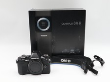 Olympus E-M5 mark  - parts - parti di ricambio non funzionante