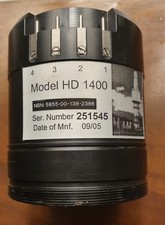 Tubo intensificatore visione notturna Harder Digital HD1400 Gen2 per PVS-4