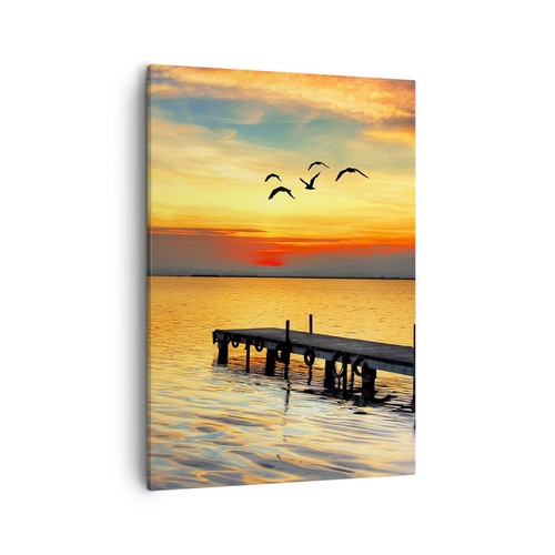 Quadro tela 50x70cm - quadro,