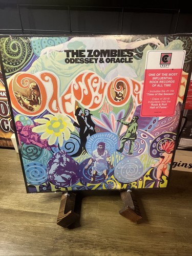 New the zombies odessey - the,