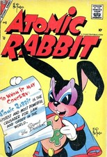 🔥ATOMIC RABBIT #8 agosto