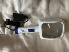 Power Mag Lente di Ingrandimento Elettrica 3x/8D LED Adattatore di Alimentazione solo da Optelec