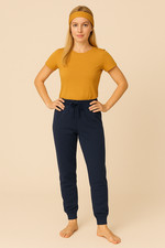 PANTALONI TUTA DONNA CUORE A