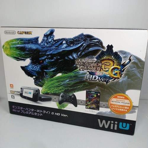 Nintendo wii 32gb - wii, monster