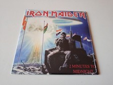 Iron Maiden 2 Minutes To