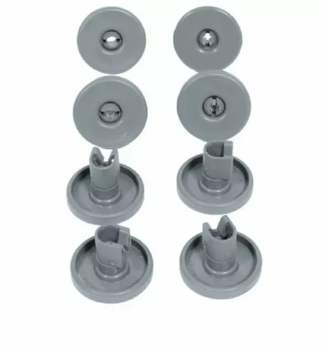 Kit ruote rotelle cestello - kit, 8