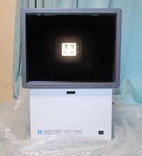 Nidek ssc 300 eye chart - nidek,