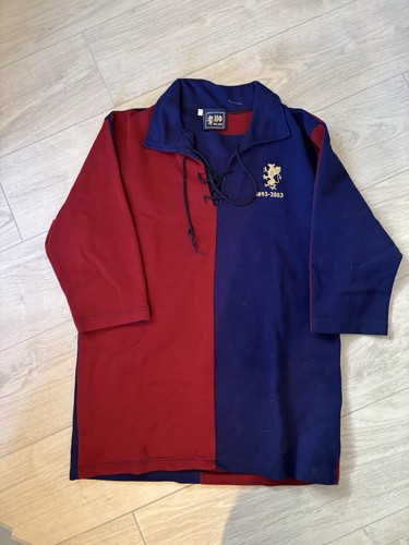 Maglia genoa 110 anni - genoa,