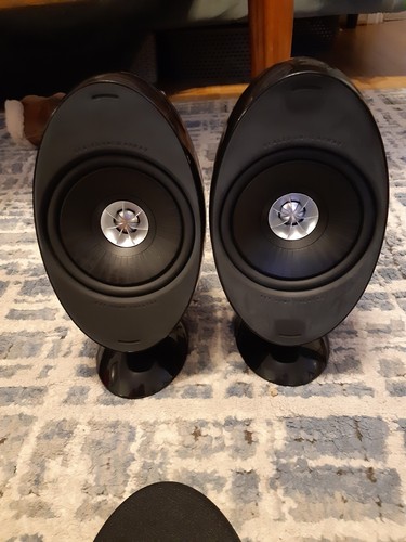 Altoparlanti kef hts3001se - altoparlanti,