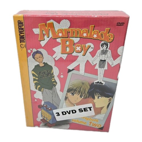 Marmalade boy ultimate - marmalade,