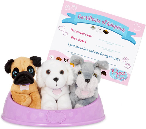 Pucci pals adotta cucciolo - adotta,