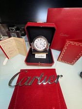 *** Cartier Pendulette Rond