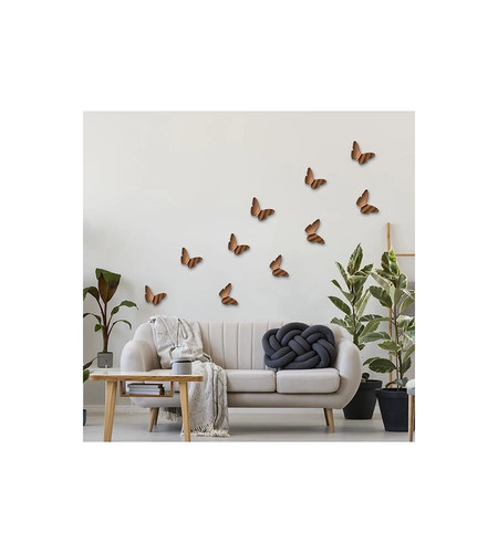 Decoro murale bronze - murale, 3d
