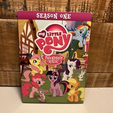 My Little Pony: Friendship Is
