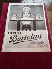 Pubblicità DA RIVISTA ANNI