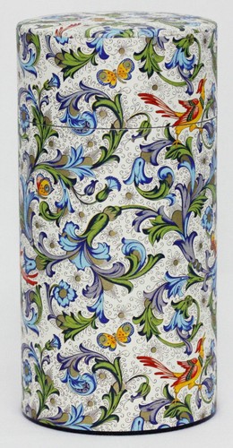 Tea caddy firenze - tea, lattina