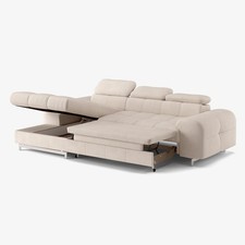 Divano letto 3 posti penisola