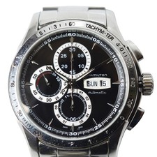 Orologio cronografo HAMILTON JAZZ MASTER Road Racing H328162 usato