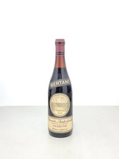 Amarone bertani 1971 recioto - bertani,