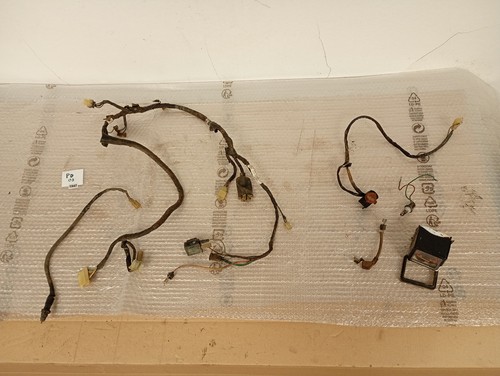 Impianto elettrico honda - impianto,