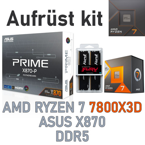 Pacchetto kit di - pc,