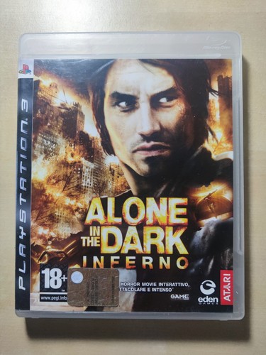 Alone the dark inferno - in, ps3