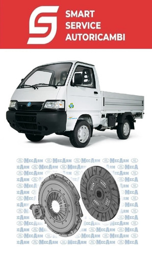 Kit frizione piaggio porter - frizione,