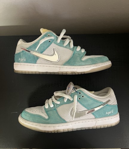 Nike dunk low april - sb,