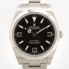 Rolex Explorer I 214270 SS SS