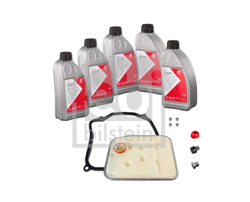 Kit pezzi cambio - kit, pezzi,