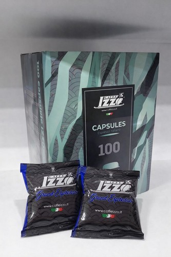 Izzo caffè grand espresso - izzo,