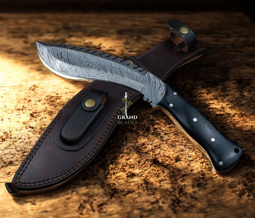 Coltello kukri bowie - coltello,