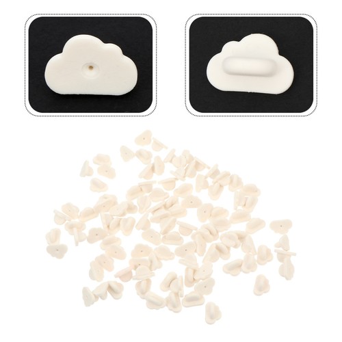 100pcs pratico plastica - ,