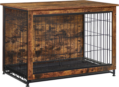 Gabbia per cani mobile - gabbia,