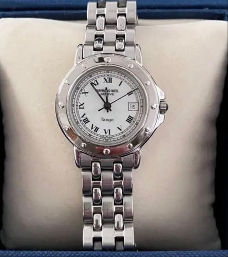 Orologio raymond weil tango - raymond,