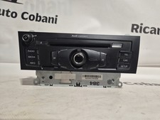 8T1035186P Autoradio MMI Audi